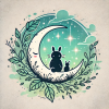Ghibli AI Logo